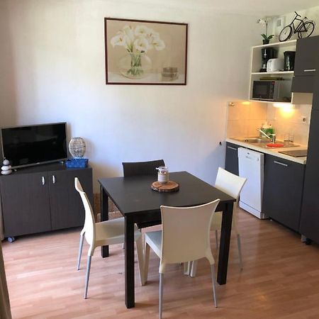 Studio Vue Piste + Parking Souterrain Privatif Inclus Les Orres Luaran gambar