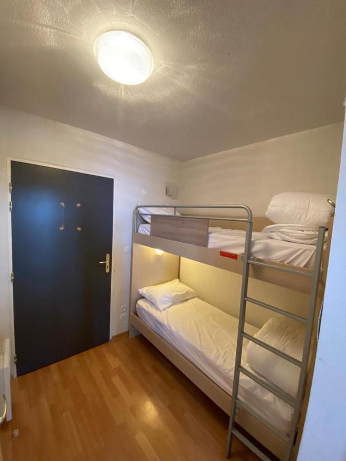 Studio Vue Piste + Parking Souterrain Privatif Inclus Les Orres Luaran gambar